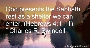 Image result for famous quotes on the sabbath