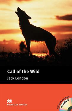 Image result for images cover the call of the wild